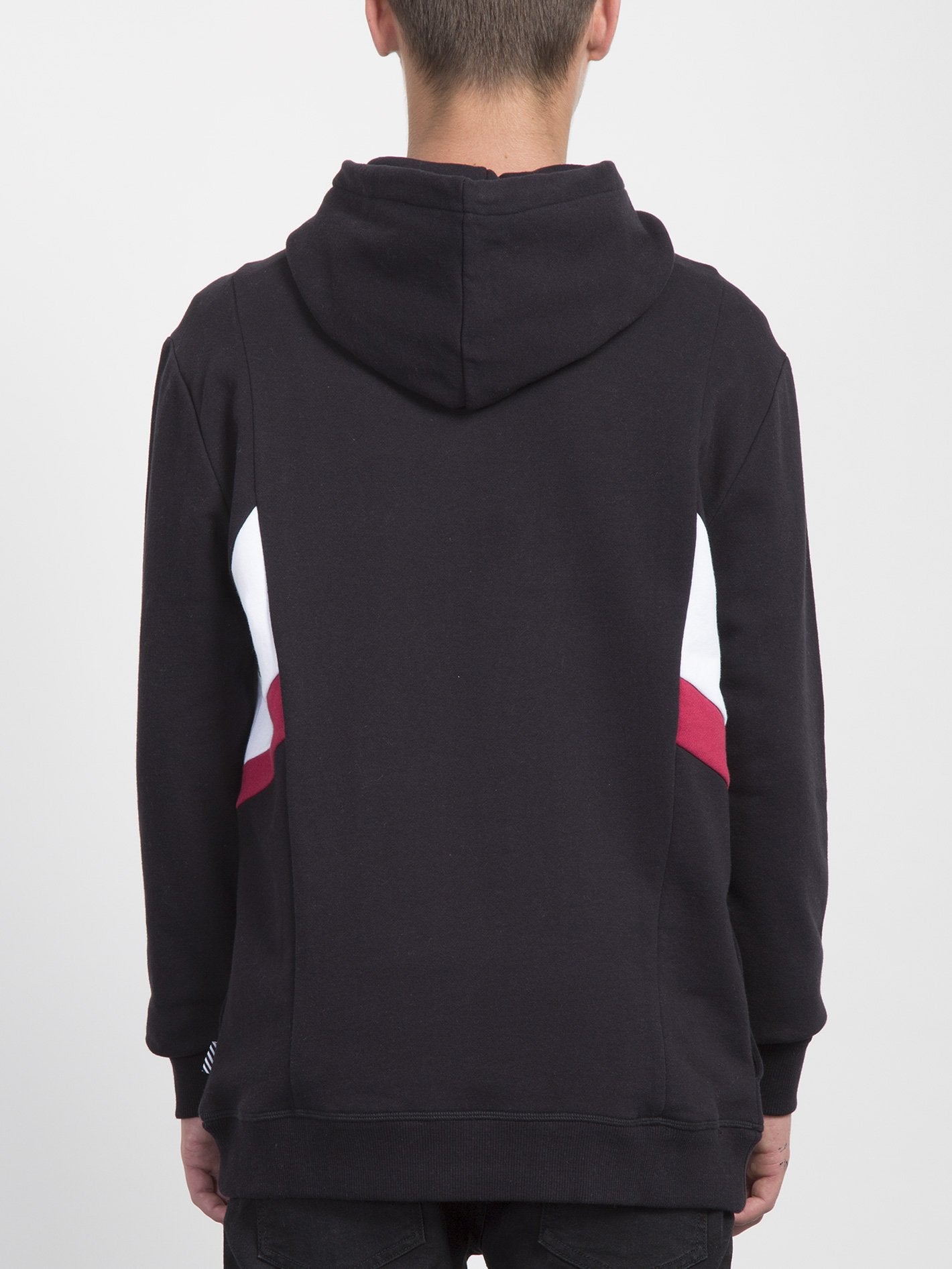 Wailes Pullover - Black