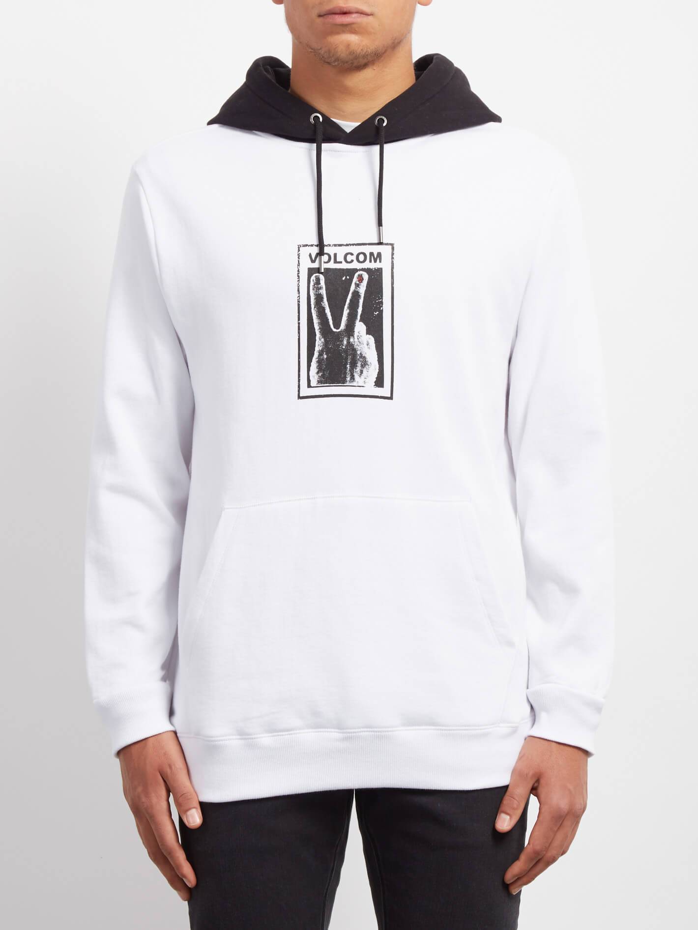 Reload Sweaters - White