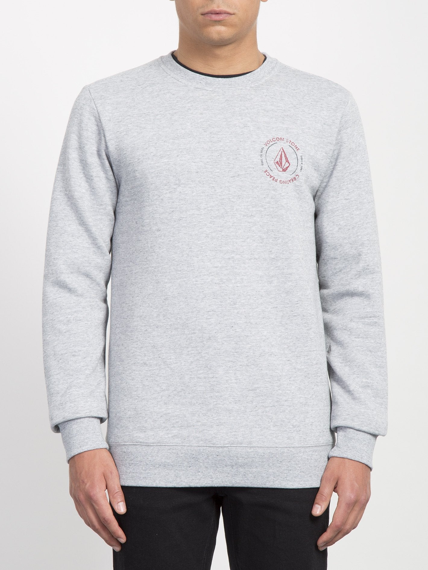 General Stone Sweater - Storm