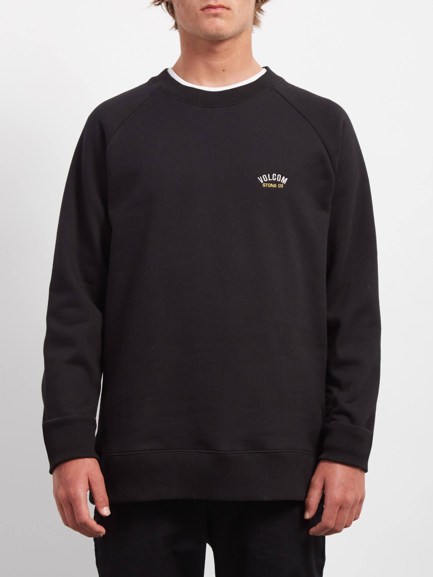 Inthology Sweaters - Black