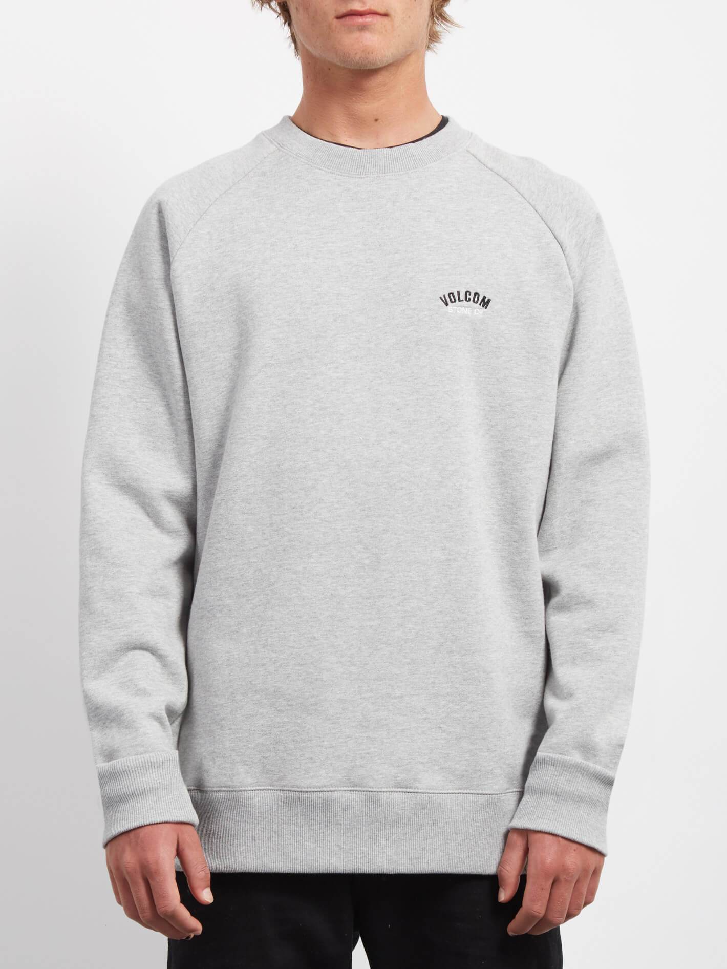 Inthology Sweaters - Heather Grey