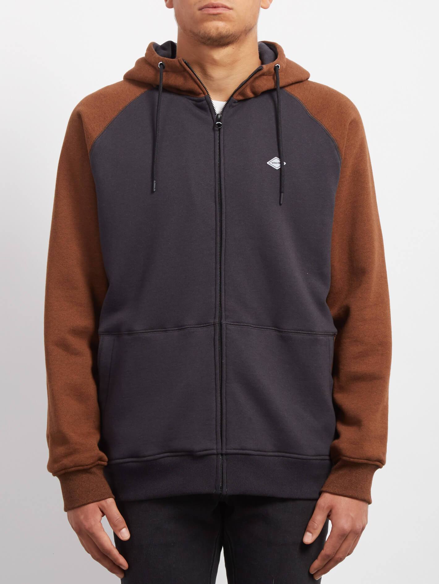 Homak Lined Sweaters - Hazelnut