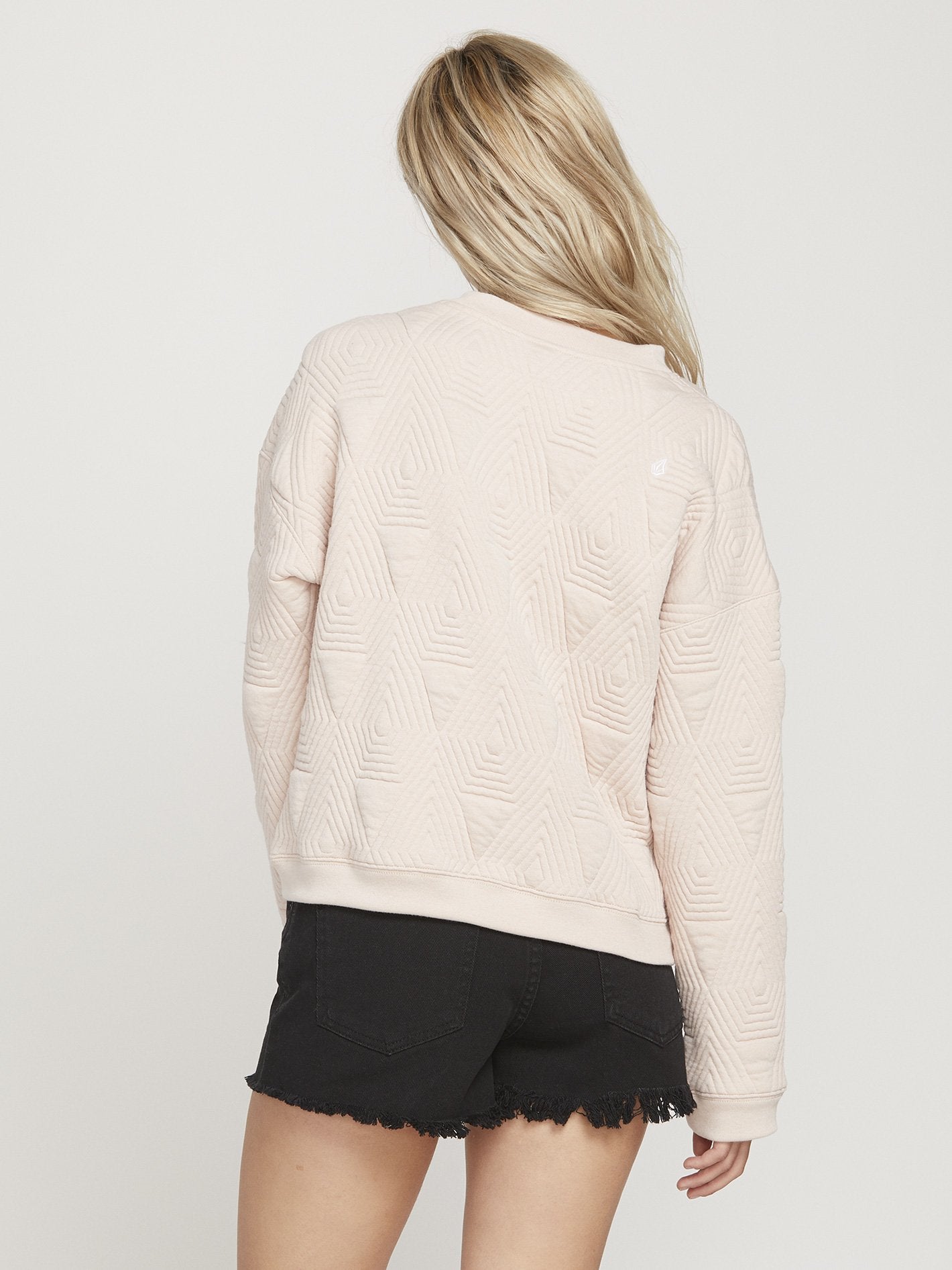 Eachis Stone Sweater - Mushroom