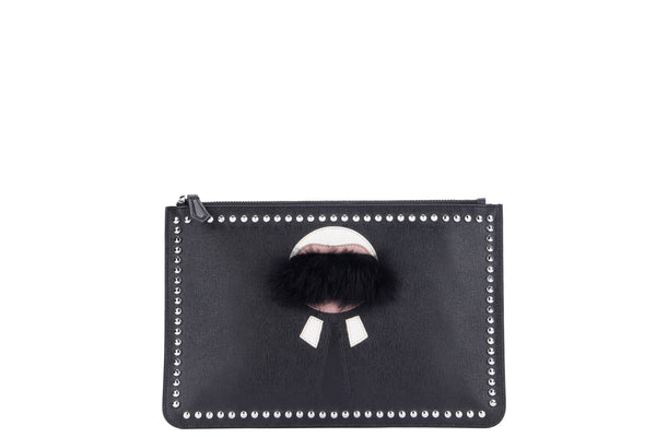 fendi karlito clutch