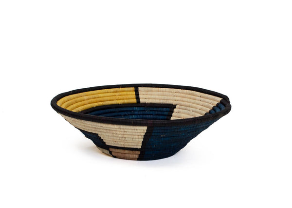 Coiled Raffia Basket Making Class – Assembly: gather + create