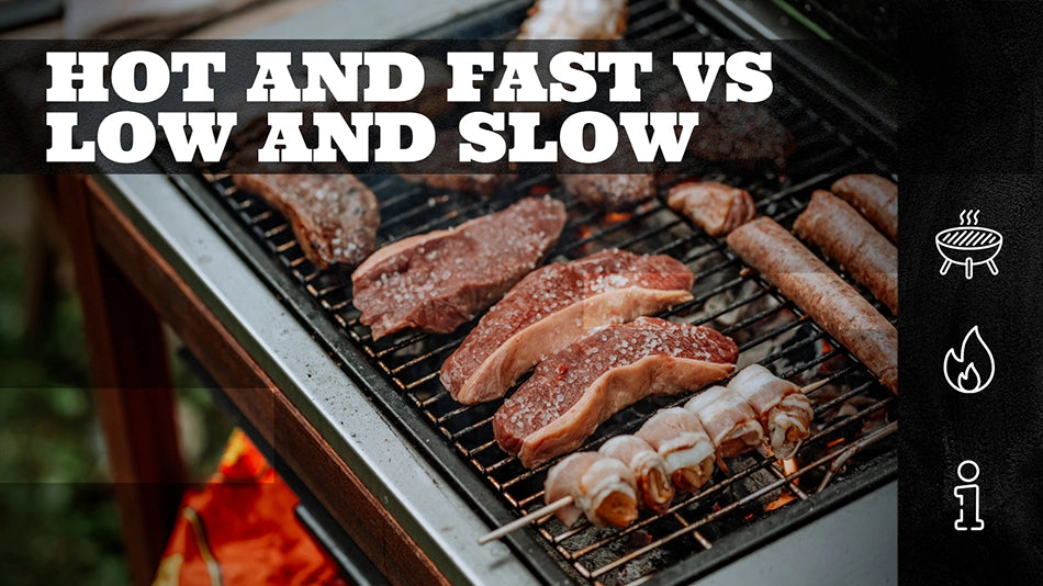 zak Verenigen Parel The Best BBQ Method: Hot and Fast vs Low and Slow – The Bearded Butchers