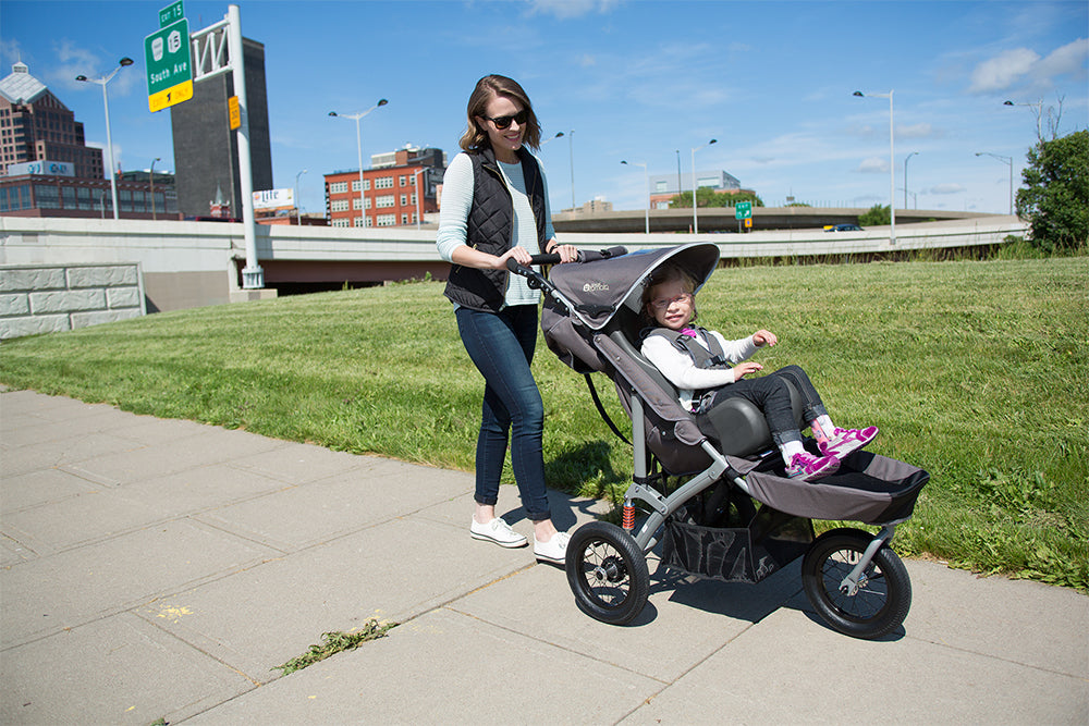 special tomato jogger stroller