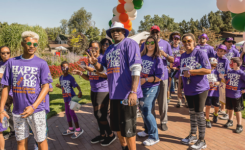 2018 Lupus Colorado Community Walk