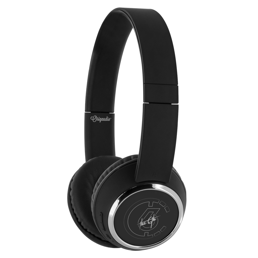 6th Script Bluetooth Headphones