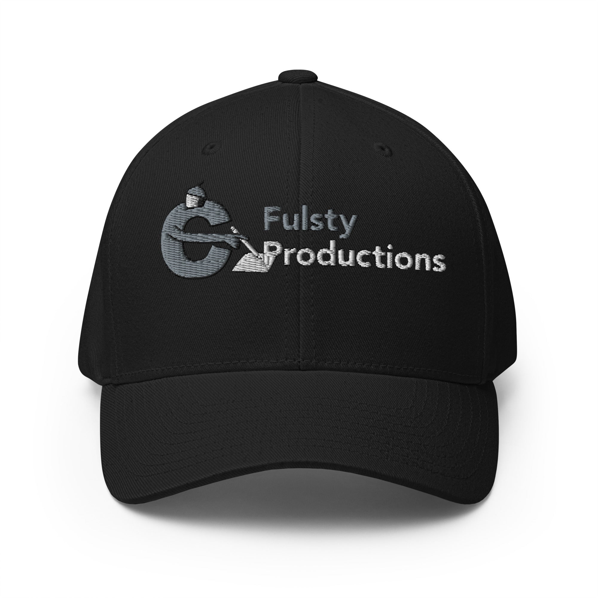 C Fulsty Productions Flexfit Cap