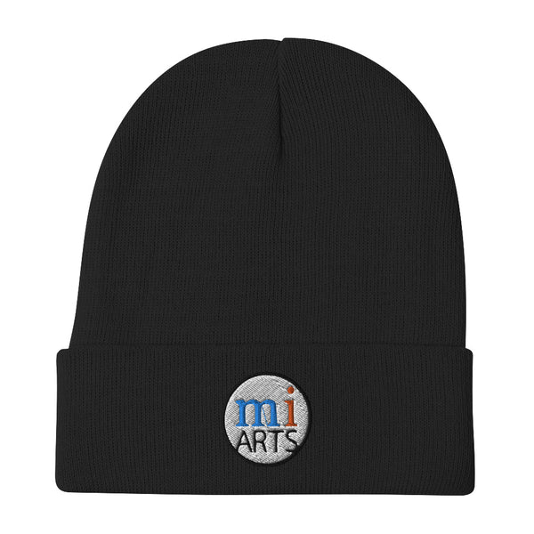 Mirror Image Arts Beanie