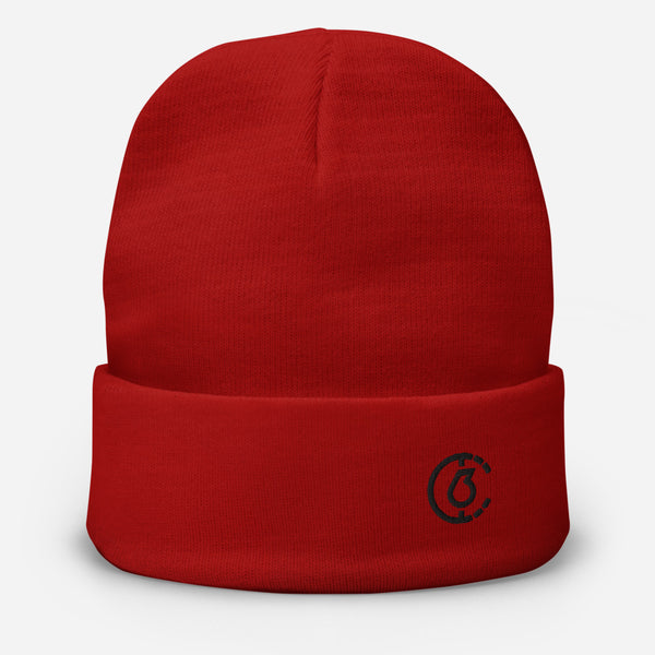 The 6th Icon Beanie