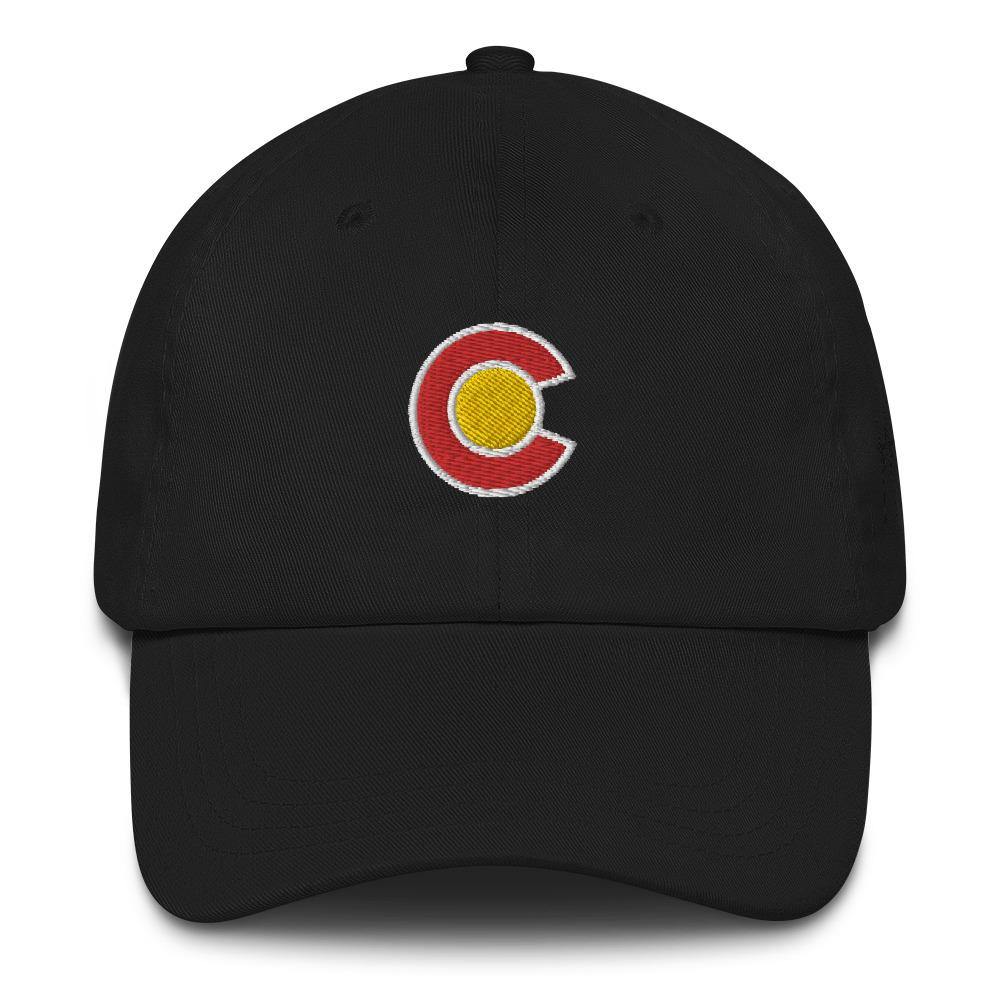 Colorado C "Dad" Hat - akitabandoutarou.