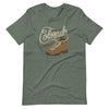 The High Life Colorado Unisex Tee - almondcakesvt.