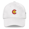 Colorado C "Dad" Hat - almondcakesvt.