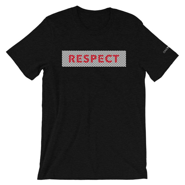 Respect Team - RESPECT Unisex T-Shirt - akitabandoutarou.