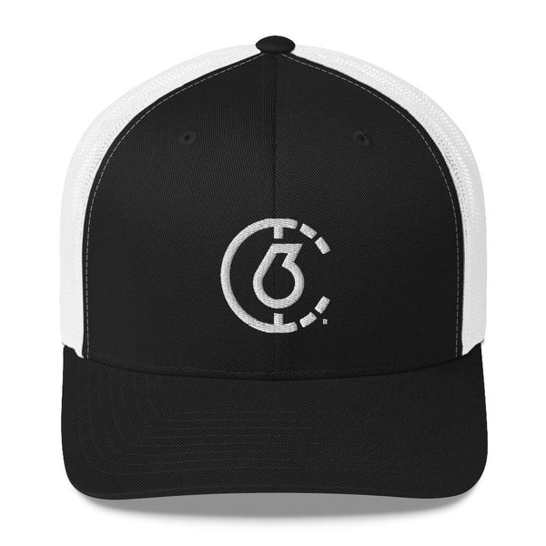 Icon (Unisex Retro Trucker Cap) - almondcakesvt.