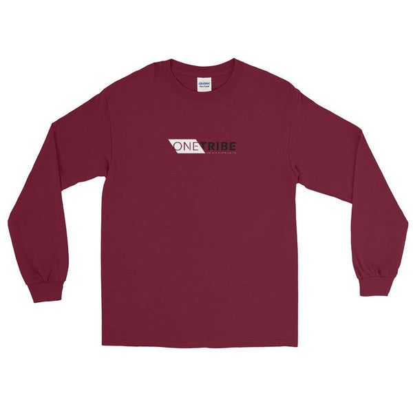 ONETRIBE Legacy Unisex Long Sleeve T-Shirt - almondcakesvt.