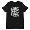 Believe Inspire Change Unisex Tee - akitabandoutarou.