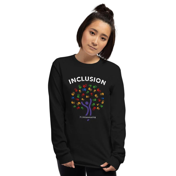 Colorado Miss Amazing Long Sleeve Unisex Tee - akitabandoutarou.