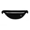 6th Icon Fanny Pack - Black - akitabandoutarou.