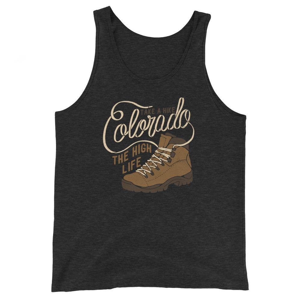 Colorado High Life Unisex Tank Top - almondcakesvt.