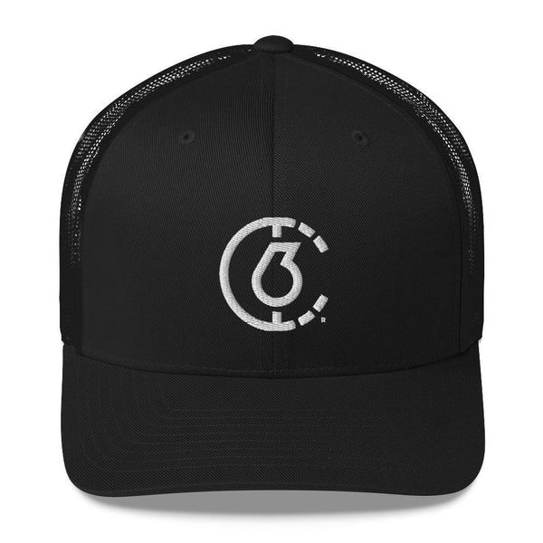 Icon (Unisex Retro Trucker Cap) - almondcakesvt.