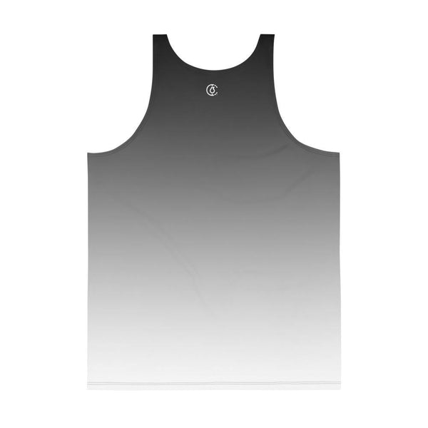 Icon Gradient Unisex Tank Top - almondcakesvt.