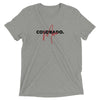 Be More COLORADO Unisex Tri-Blend T-Shirt - akitabandoutarou.