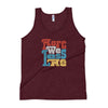 More We Less Me Unisex Soft Tri-Blend Tank - almondcakesvt.