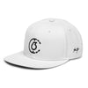 Icon Wool Blend Signature Snapback