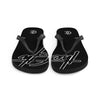 Flip-Flops Black (Unisex)