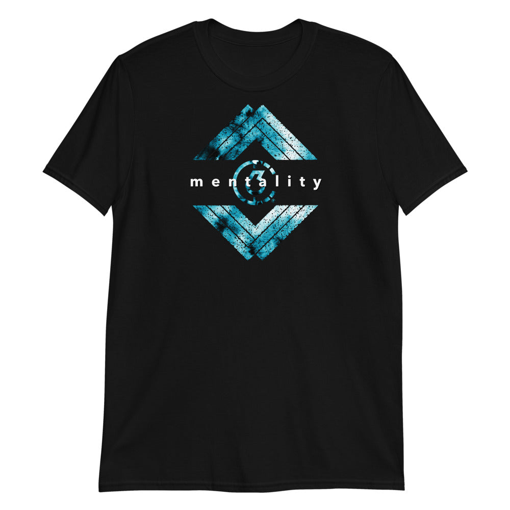 Diamond Mentality Unisex Tee (Black)