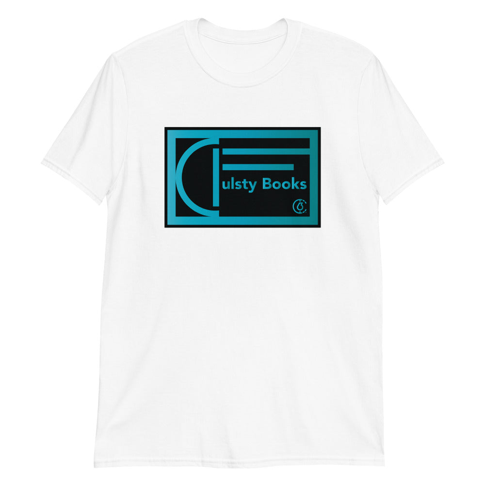 C Fulsty Books Unisex Tee