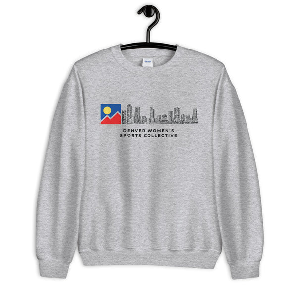 DWSC Unisex Sweatshirt