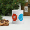 Mirror Image Arts Logo Mug