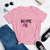 Women's HOPE Short Sleeve Tee