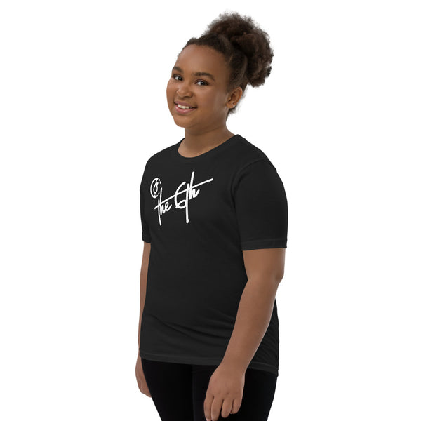 Black Signature Youth Tee