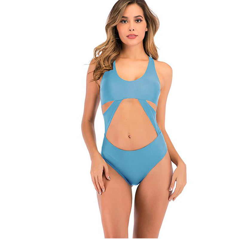 womens one piece swimsuit with built in bra