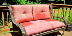 sun damage patio furniture covered living care fading cushions patio furniture covers