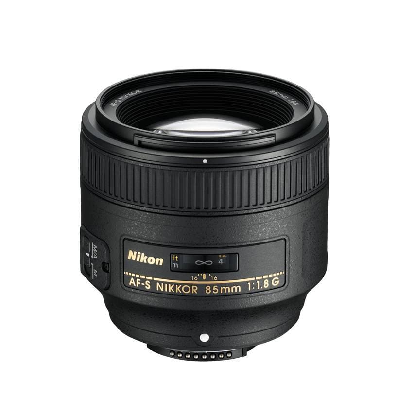 Nikon AF-S NIKKOR 85mm f/1.8G