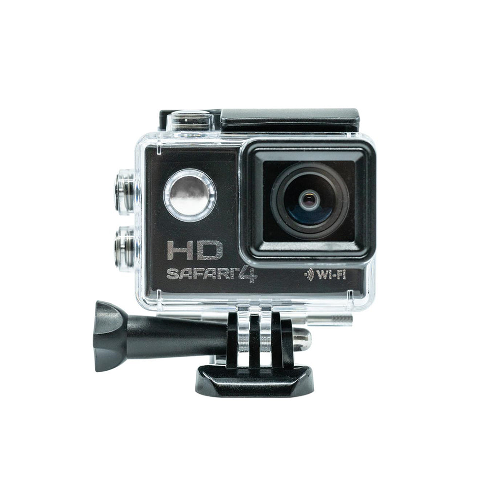 SAFARI 4 HD ACTION CAMERA KIT
