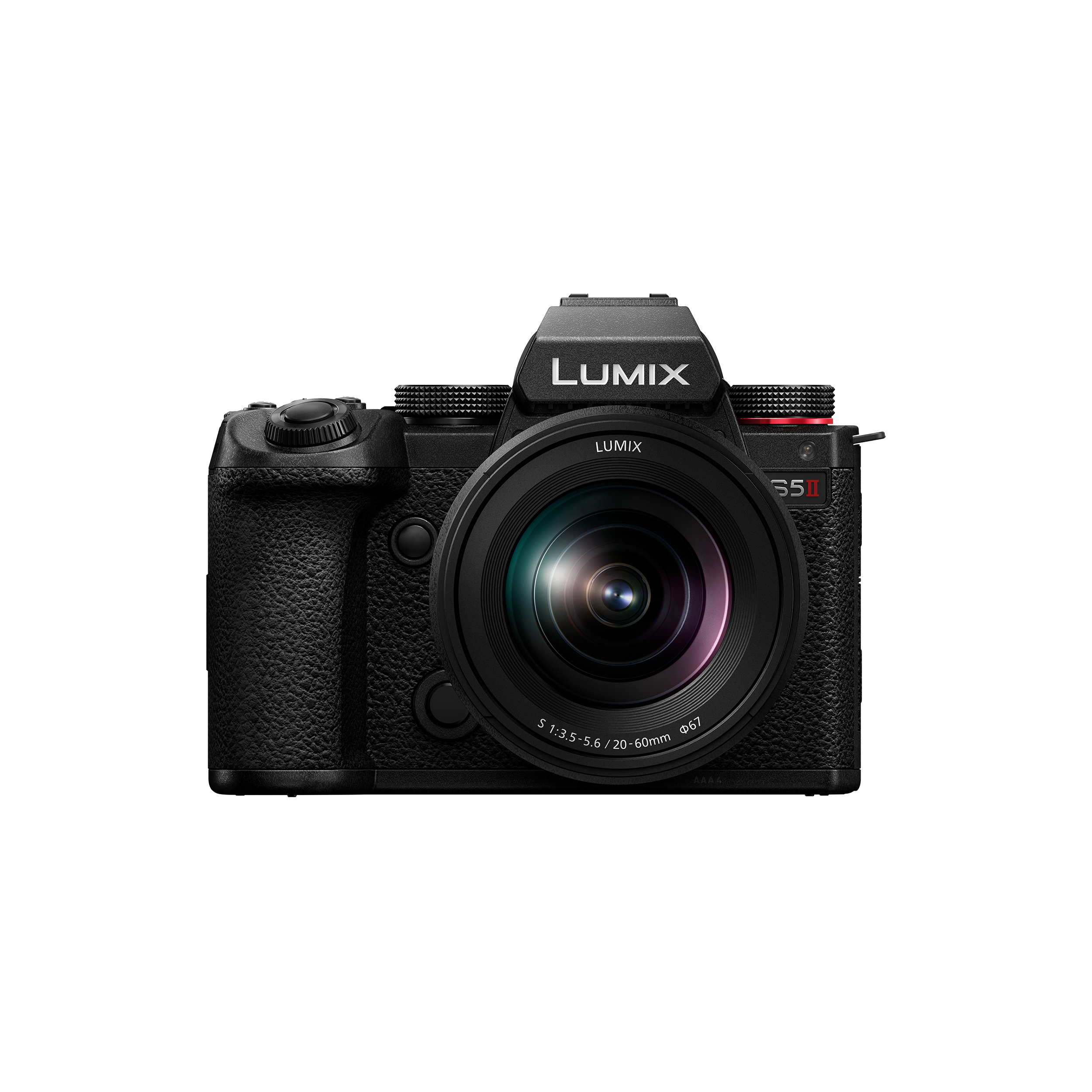 Panasonic LUMIX S5M2 Full Frame Digital Camera - with 20-60mm lens