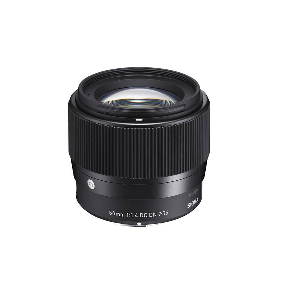 SIGMA 56MM F1.4 DC DN HSM CONTEMPORARY LENS FOR MICRO FOUR THIRDS