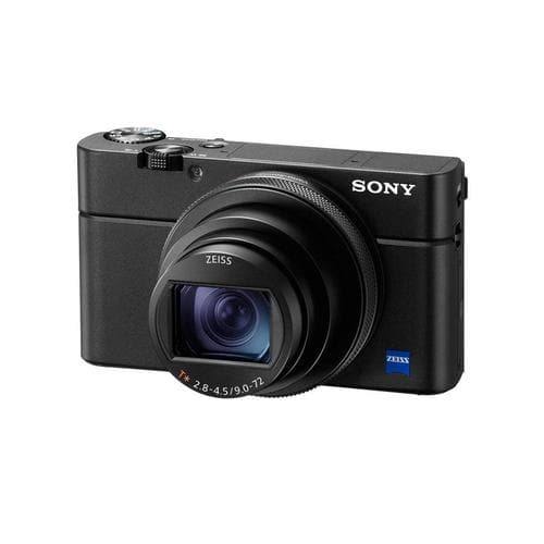 Sony DSC-RX100 VI - Digital camera 20.1 MP 8x optical zoom