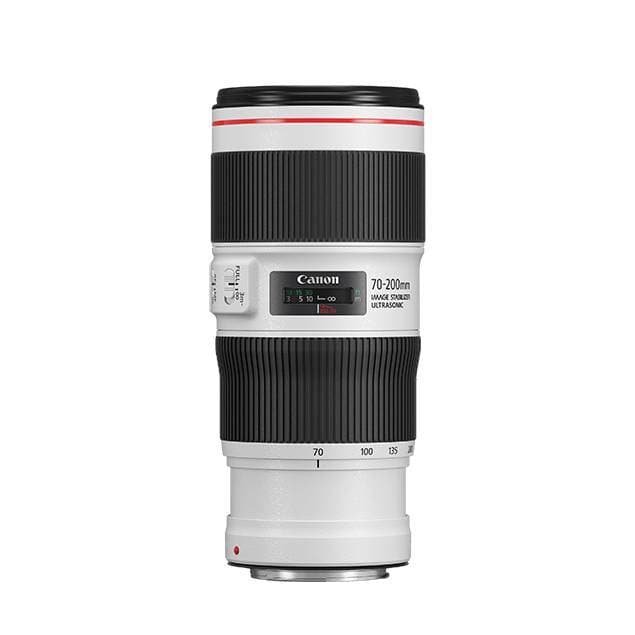 Canon EF 70–200mm f/4L IS II USM Lens