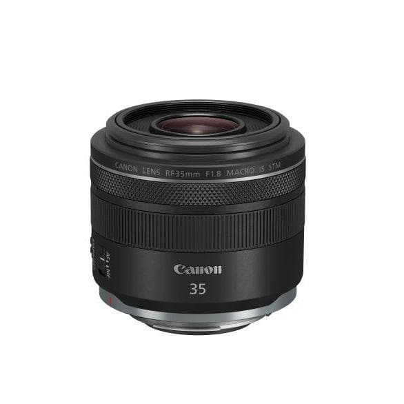 Canon RF 35mm F1.8 Macro IS STM