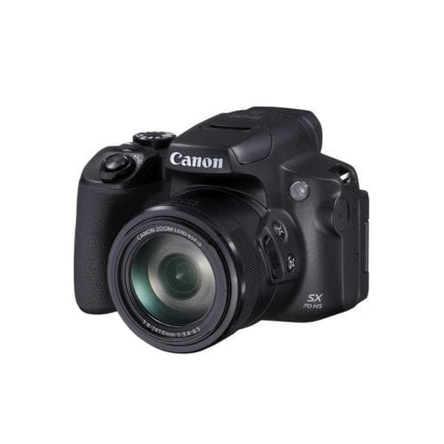 Canon PowerShot SX70 HS Digital Camera