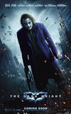 Joker The Dark Knight Costume