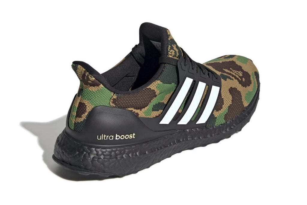 BAPE x Adidas Ultraboost